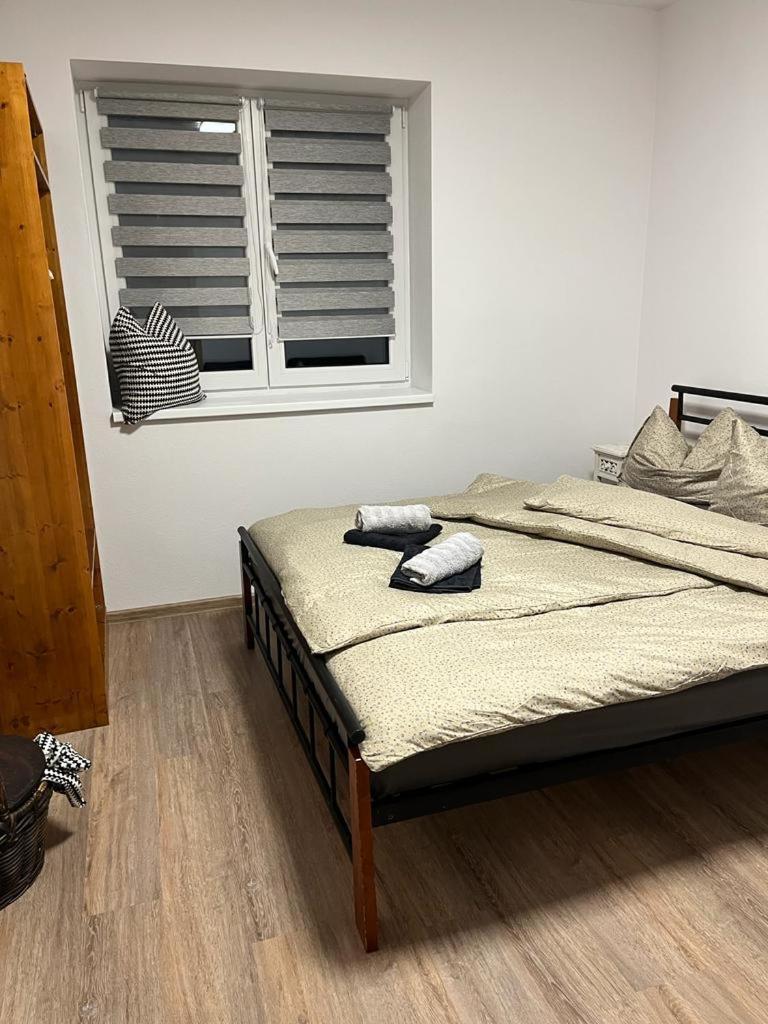 Apartmany Tobias Besiny Exterior photo